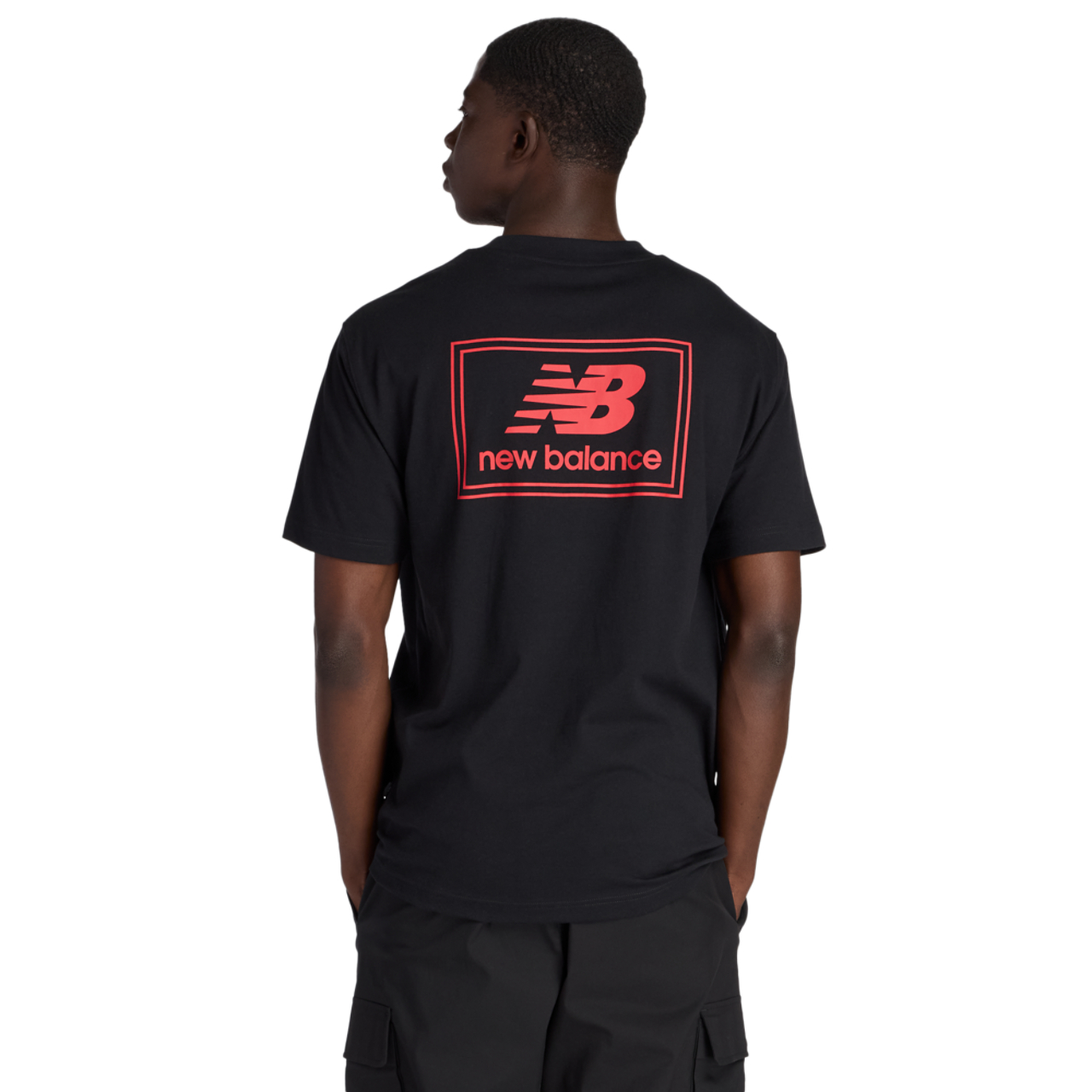 New Balance Woven Label T-Shirt - Men's | Foot Locker