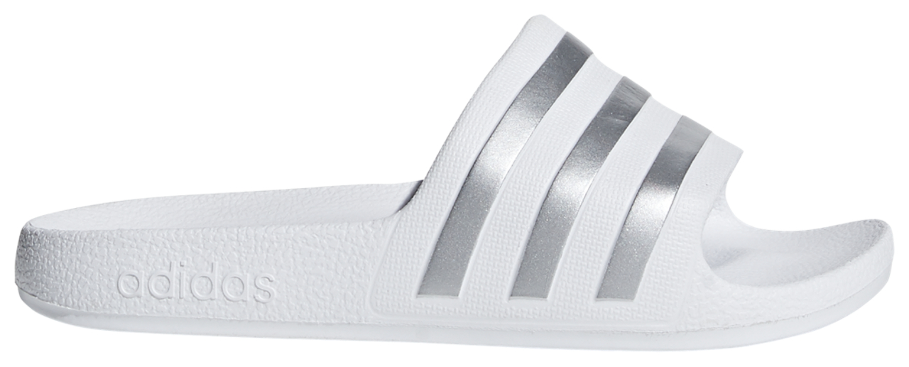 adidas Adilette Aqua Slides Foot Locker Canada