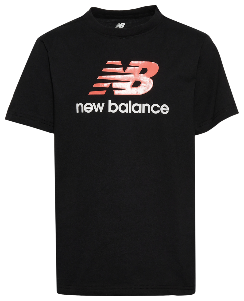 New Balance T-shirt Big Logo Image 1 de 3. Appuyez pour ouvrir la galerie de photos.