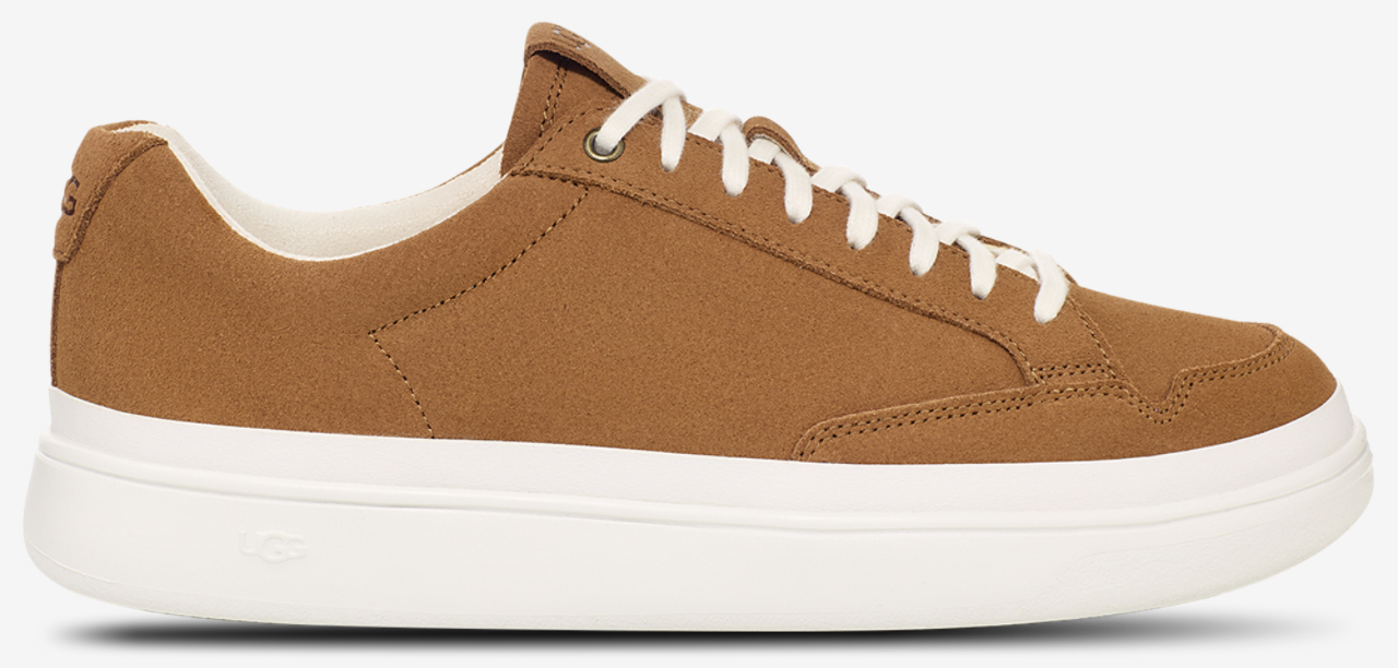 UGG South Bay Sneaker Low Suede Image 1 of 6. Tap to open photo gallery.
