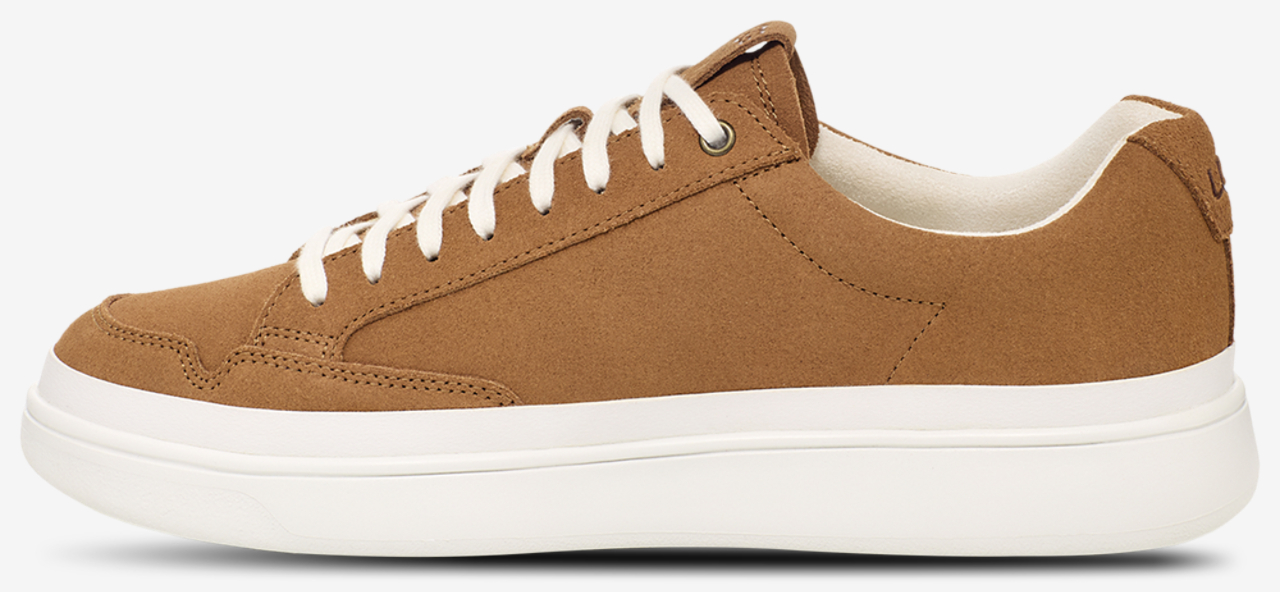 UGG South Bay Sneaker Low Suede Image 2 of 6. Tap to open photo gallery.