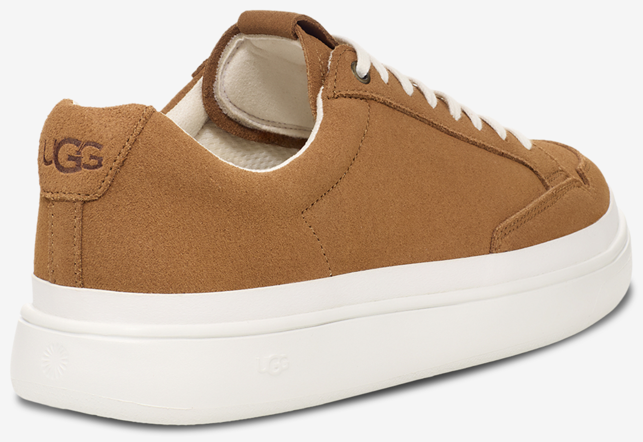 UGG South Bay Sneaker Low Suede Image 3 of 6. Tap to open photo gallery.