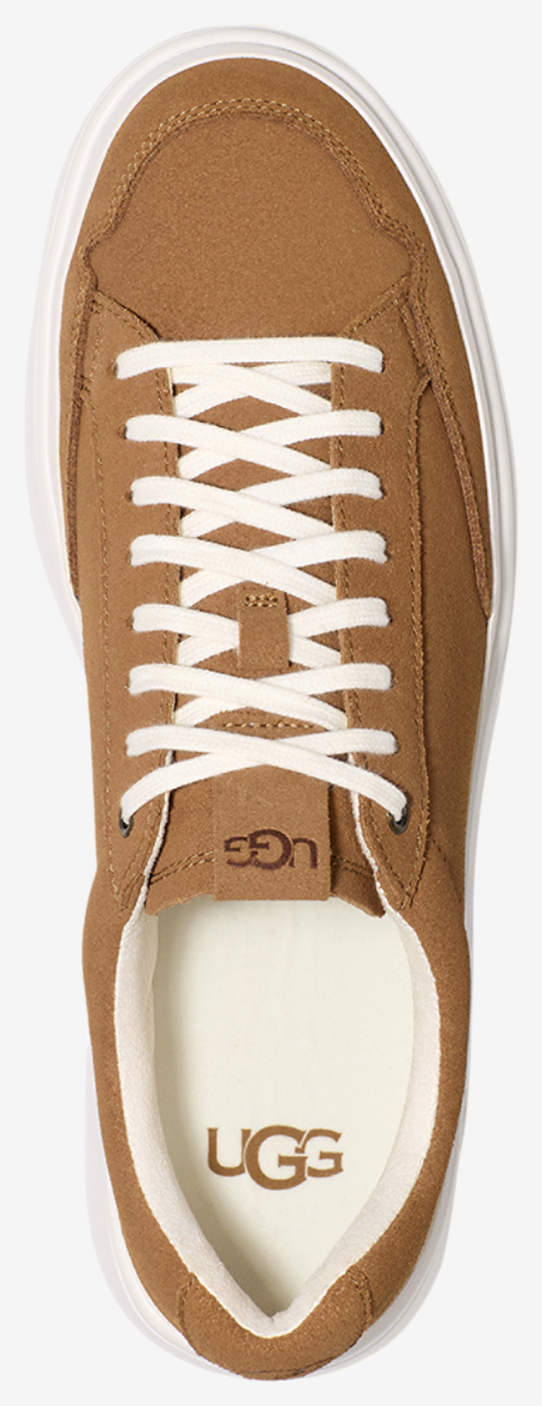 UGG South Bay Sneaker Low Suede Image 4 of 6. Tap to open photo gallery.