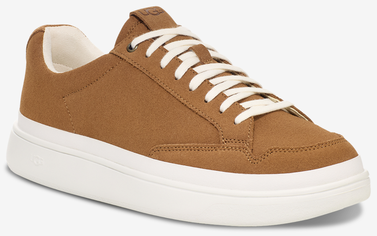 UGG South Bay Sneaker Low Suede Image 6 of 6. Tap to open photo gallery.