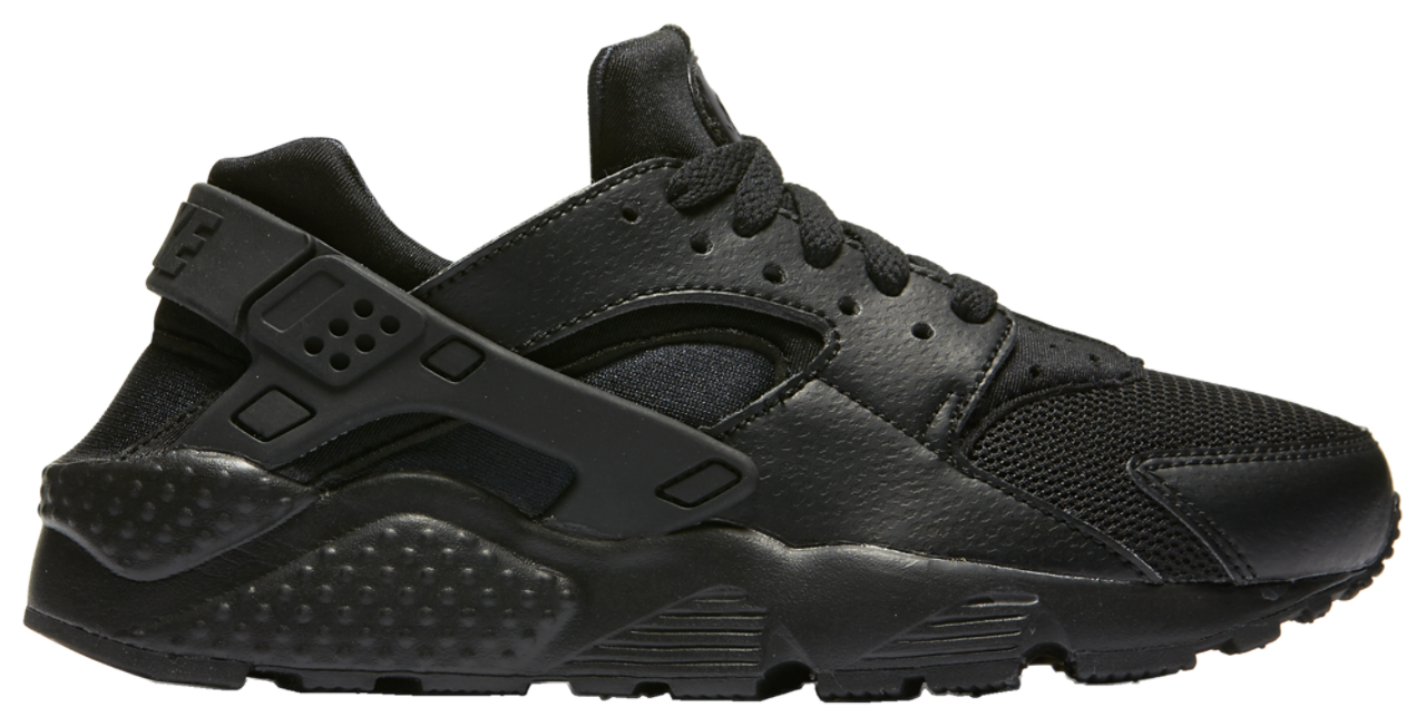 Huarache Run All Black Huarache Kids Nike Huarache Run Foot Locker