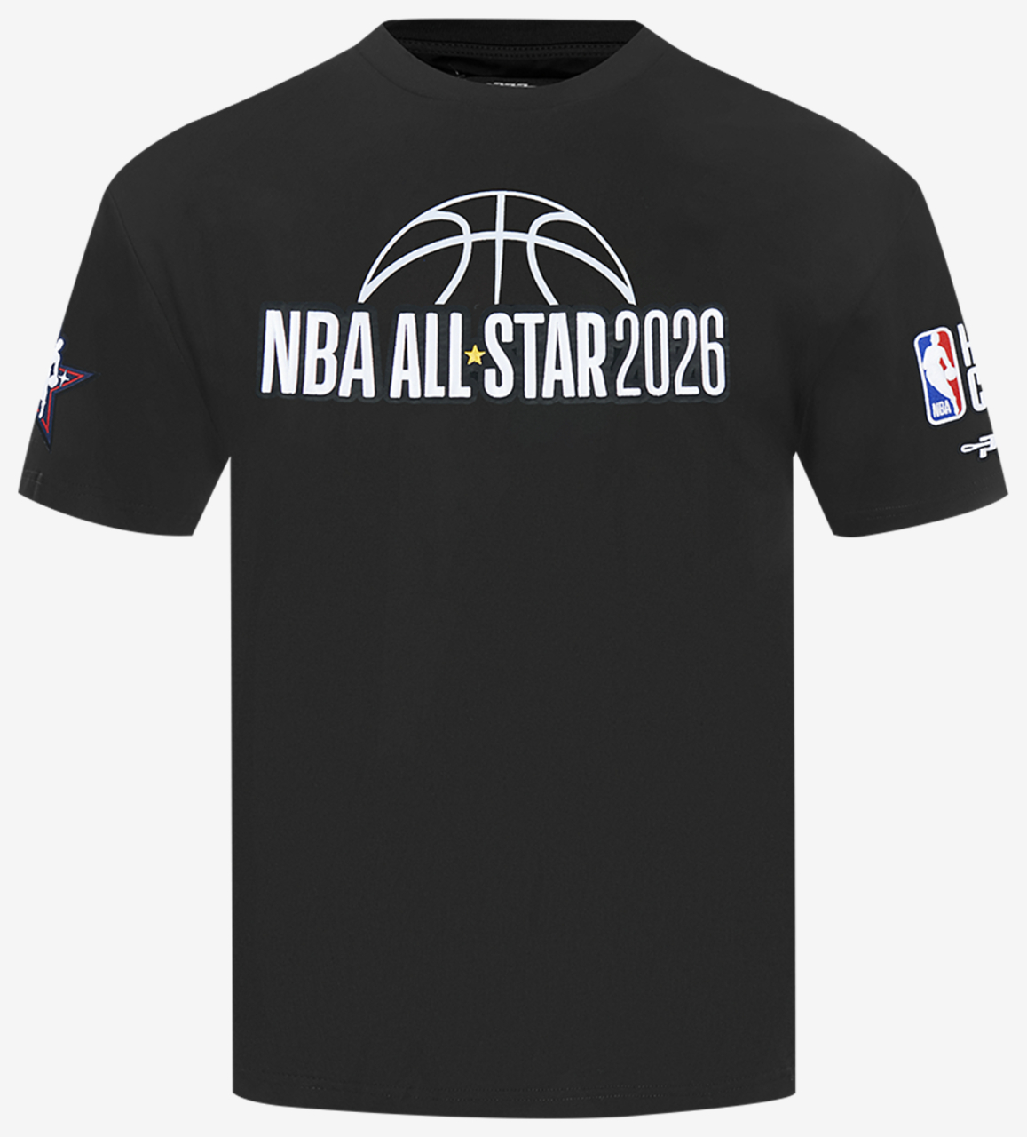 Pro Standard NBA x HBCU 2026 Drop Shoulder T-Shirt Image 1 of 8. Tap to open photo gallery.