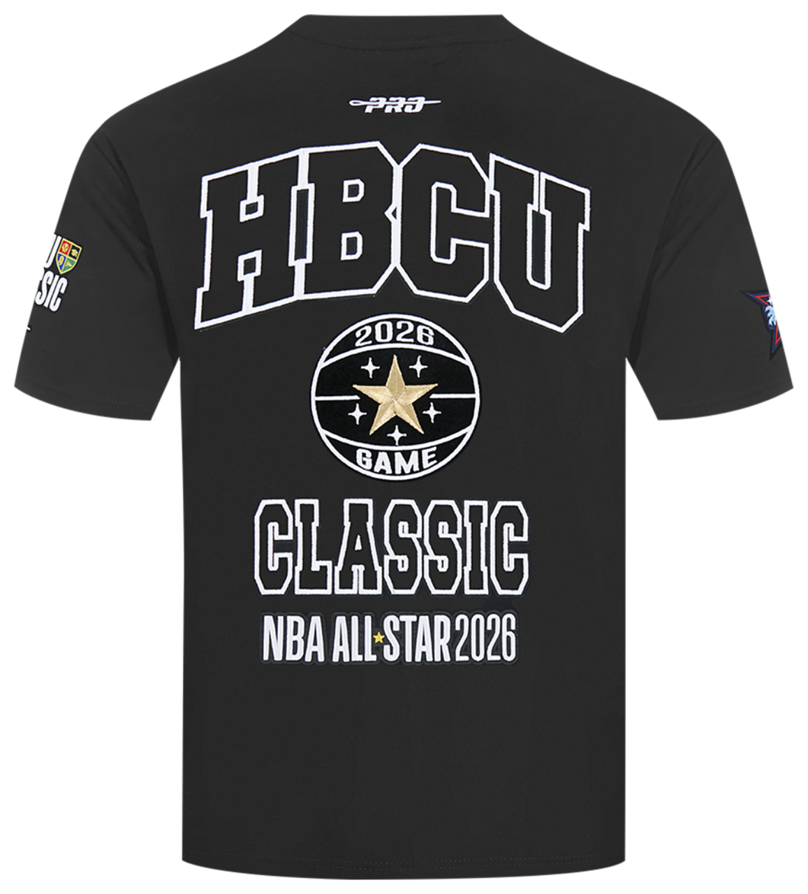 Pro Standard NBA x HBCU 2026 Drop Shoulder T-Shirt - Men's | Foot