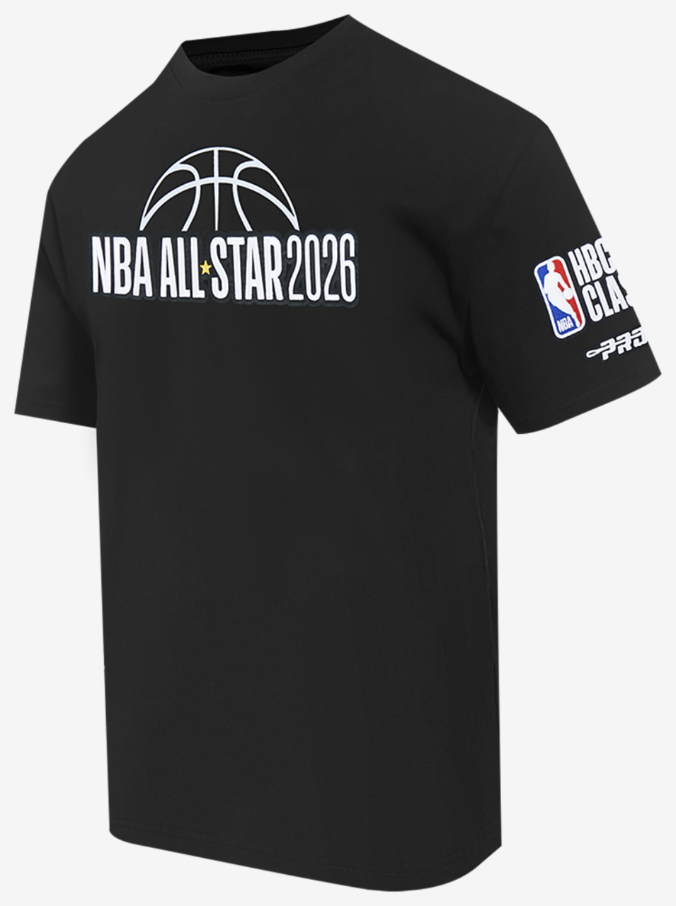 Pro Standard NBA x HBCU 2026 Drop Shoulder T-Shirt Image 3 of 8. Tap to open photo gallery.
