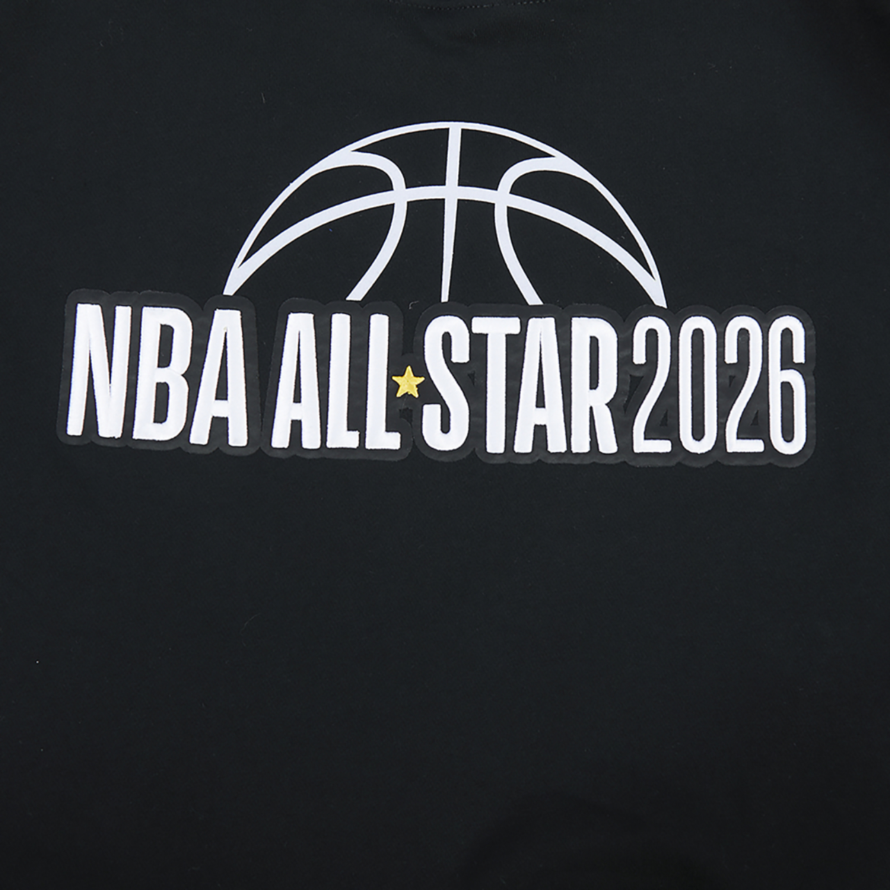 Pro Standard NBA x HBCU 2026 Drop Shoulder T-Shirt Image 5 of 8. Tap to open photo gallery.