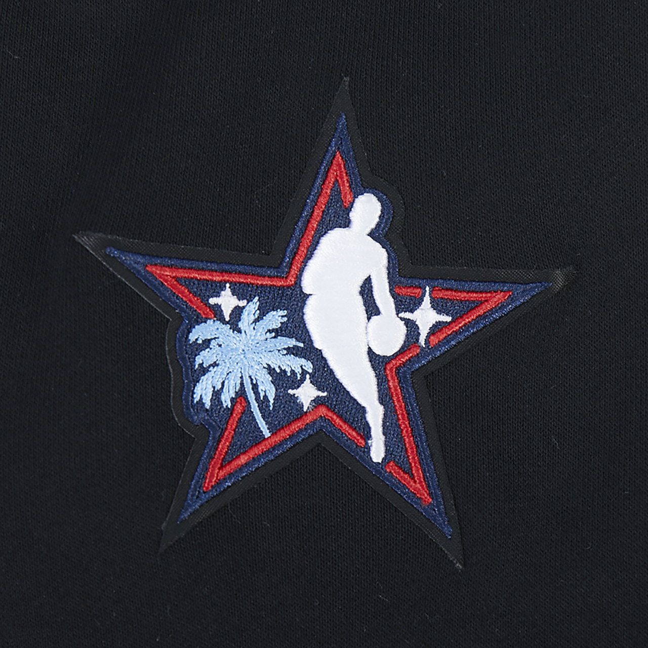 Pro Standard NBA x HBCU 2026 Drop Shoulder T-Shirt Image 8 of 8. Tap to open photo gallery.