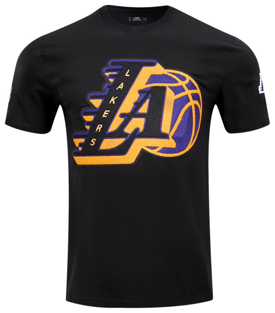 Pro Standard LAKERS MASH UP SJ TEE Image 1 of 7. Tap to open photo gallery.