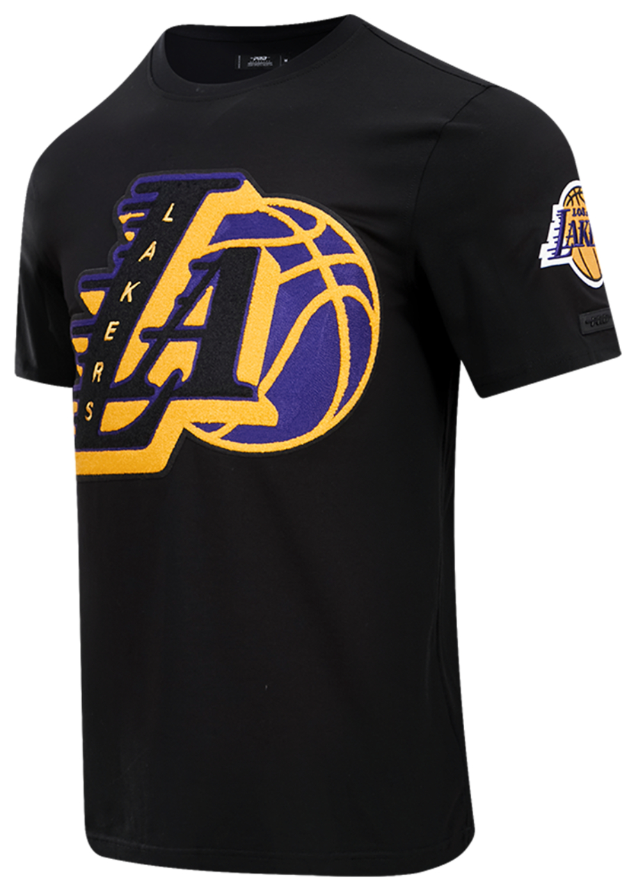 Pro Standard LAKERS MASH UP SJ TEE Image 3 of 7. Tap to open photo gallery.