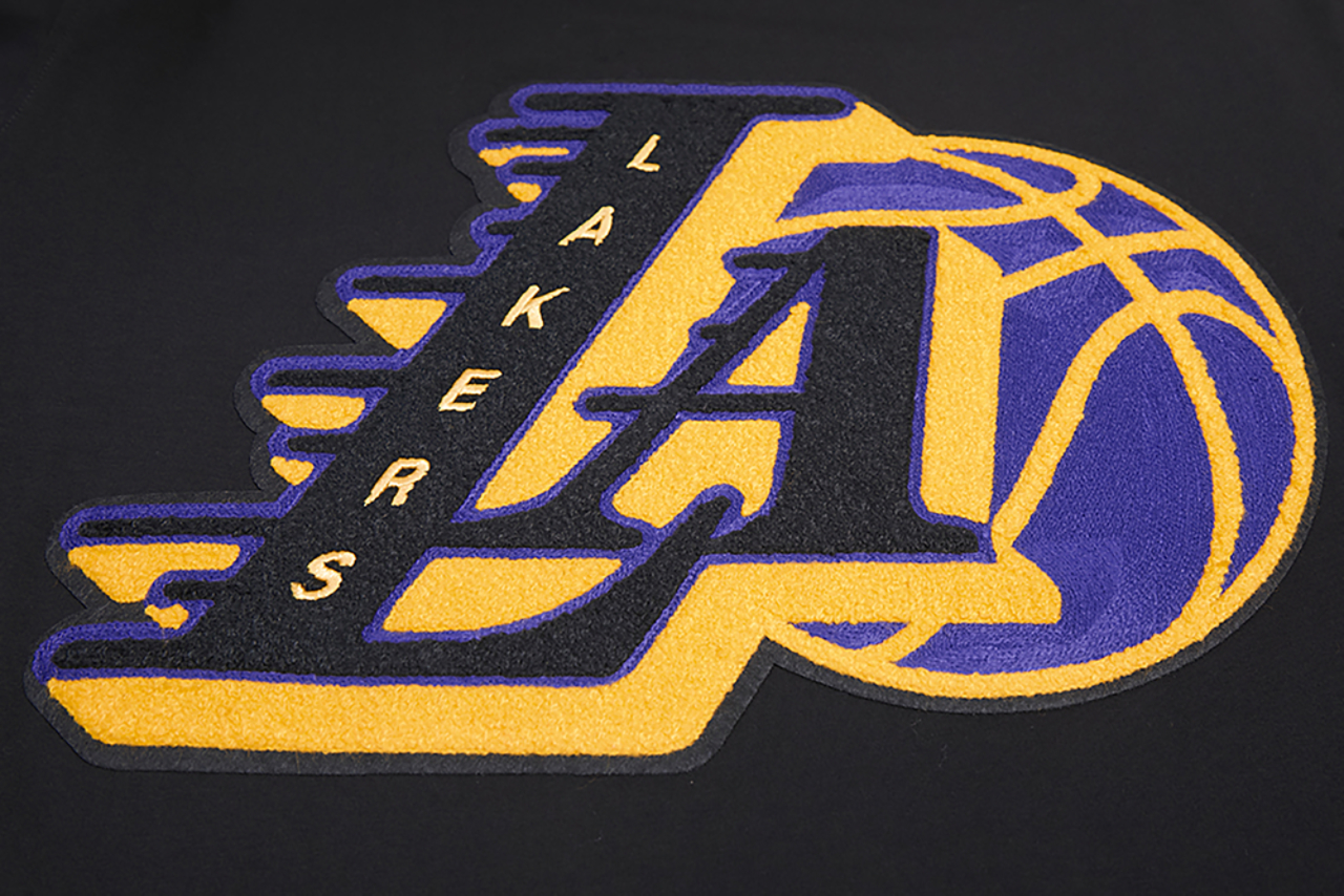 Pro Standard LAKERS MASH UP SJ TEE Image 5 of 7. Tap to open photo gallery.