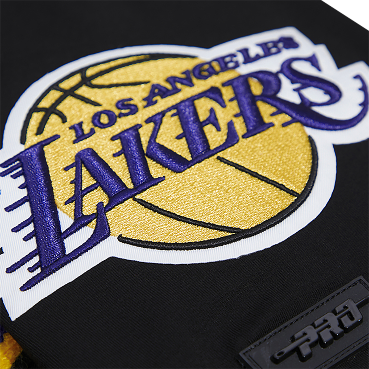 Pro Standard LAKERS MASH UP SJ TEE Image 6 of 7. Tap to open photo gallery.