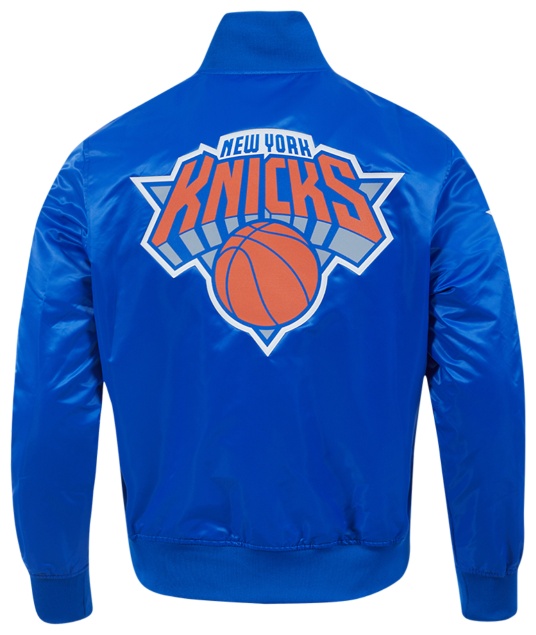 Pro Standard NEW YORK KNICKS SATIN JACKET - Men's | Foot Locker