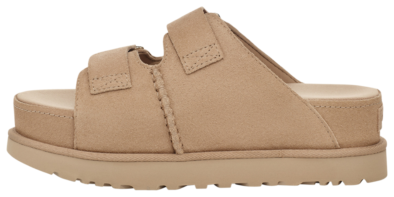 【美品】UGG W GOLDENSTAR HI Women's Goldenstar Hi Slide Sandal | UGG®