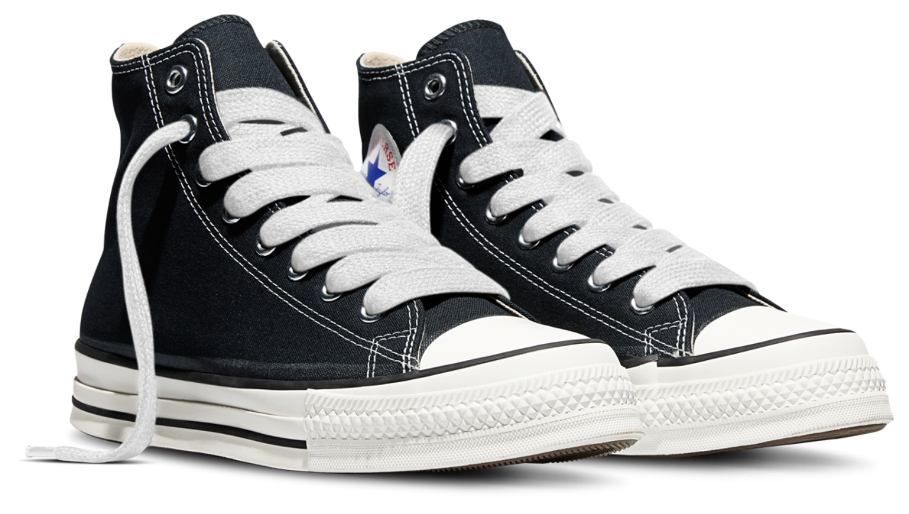 Converse CTAS High Throwback  Image 2 of 5. Tap to open photo gallery.