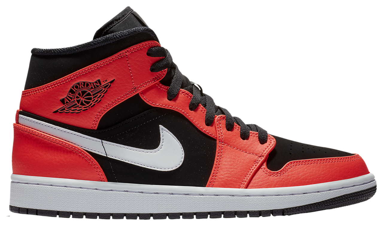 Jordan AJ 1 Mid Image 1 of 5. Tap to open photo gallery.