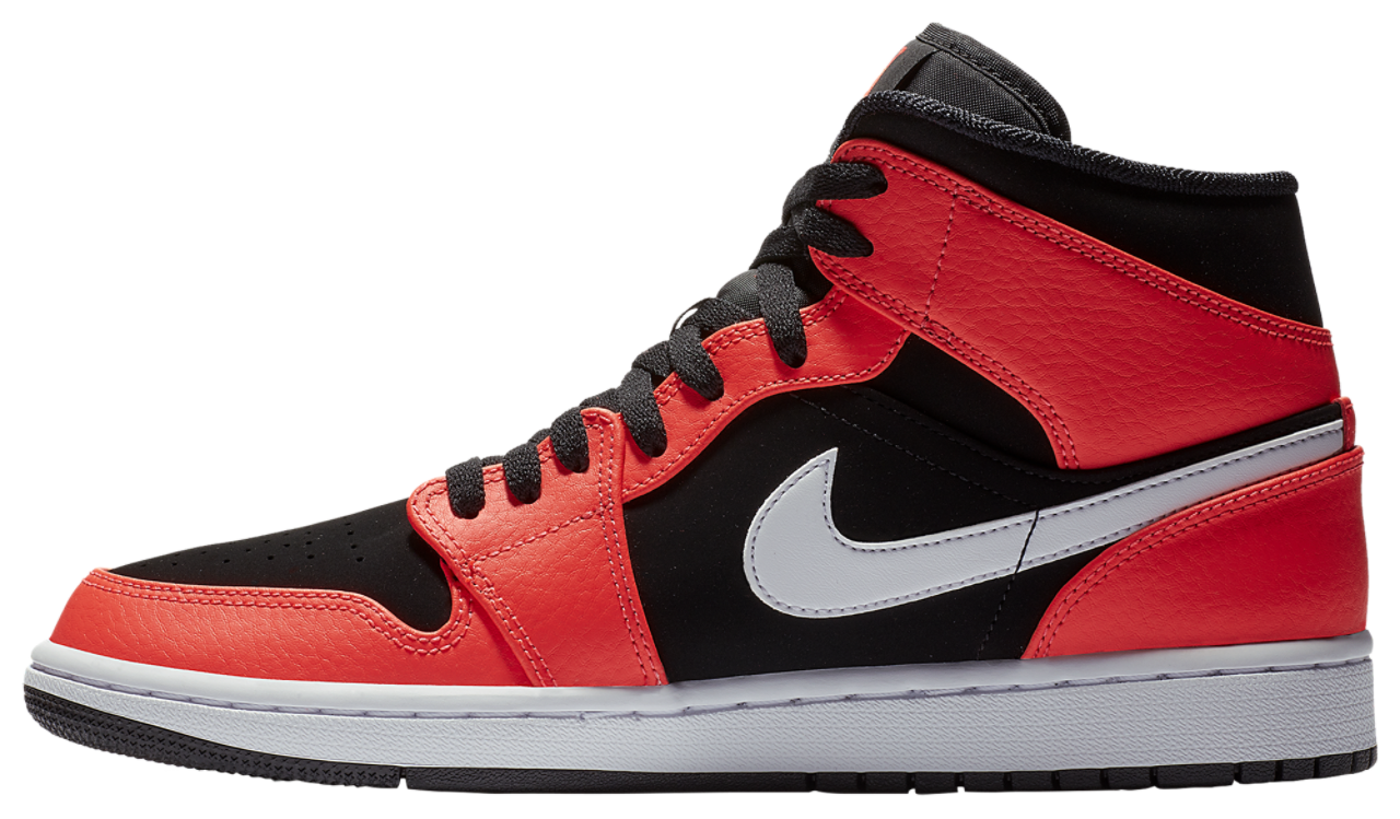 Jordan AJ 1 Mid Image 2 of 5. Tap to open photo gallery.