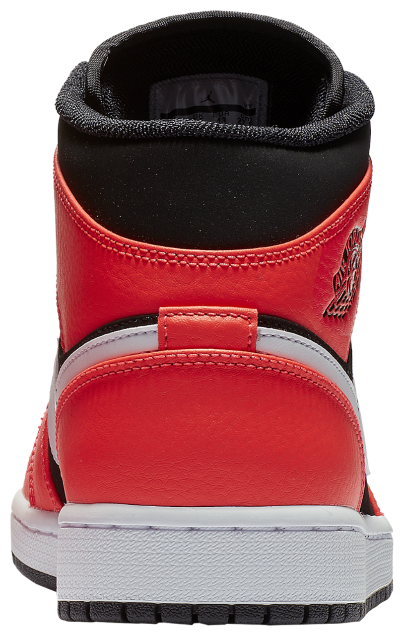 Jordan AJ 1 Mid Image 3 of 5. Tap to open photo gallery.
