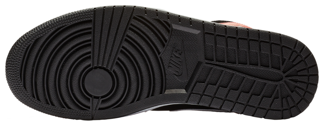 Jordan AJ 1 Mid Image 5 of 5. Tap to open photo gallery.