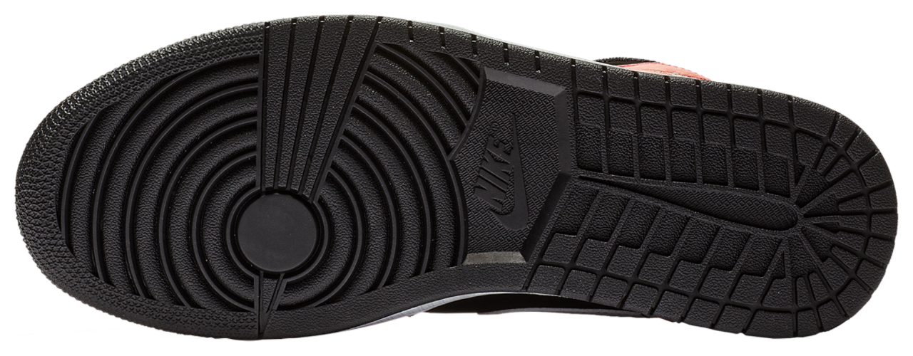 Jordan AJ 1 Mid Image 5 of 5. Tap to open photo gallery.