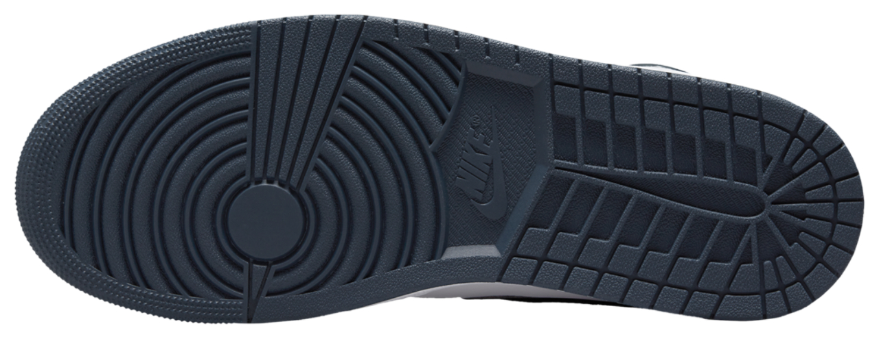 Jordan AJ 1 Mid Image 5 of 5. Tap to open photo gallery.