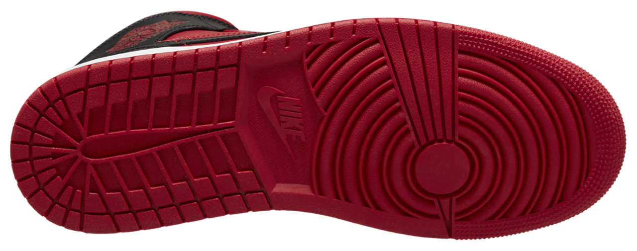 Jordan AJ 1 Mid Image 3 of 3. Tap to open photo gallery.