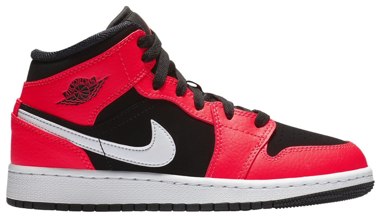 Jordan AJ 1 Mid Image 1 of 5. Tap to open photo gallery.