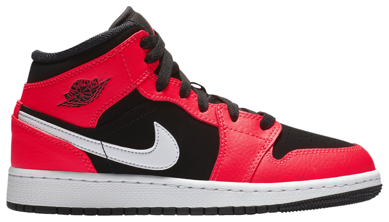 Jordan AJ 1 Mid Image 1 of 5. Tap to open photo gallery.