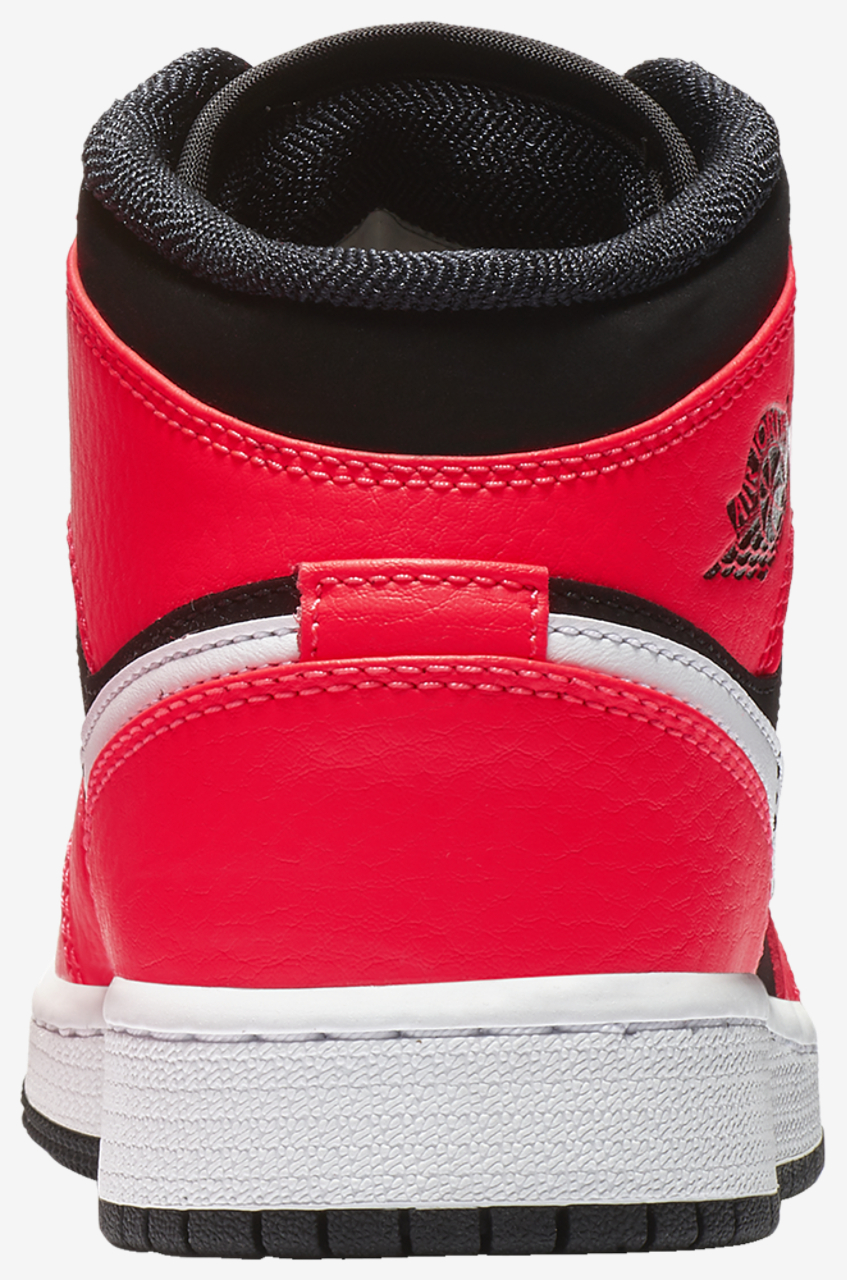 Jordan AJ 1 Mid Image 3 of 5. Tap to open photo gallery.