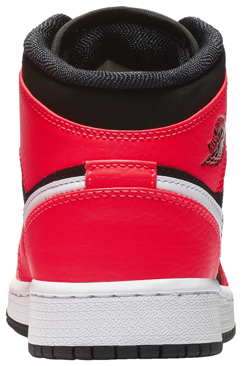 Jordan AJ 1 Mid Image 3 of 5. Tap to open photo gallery.