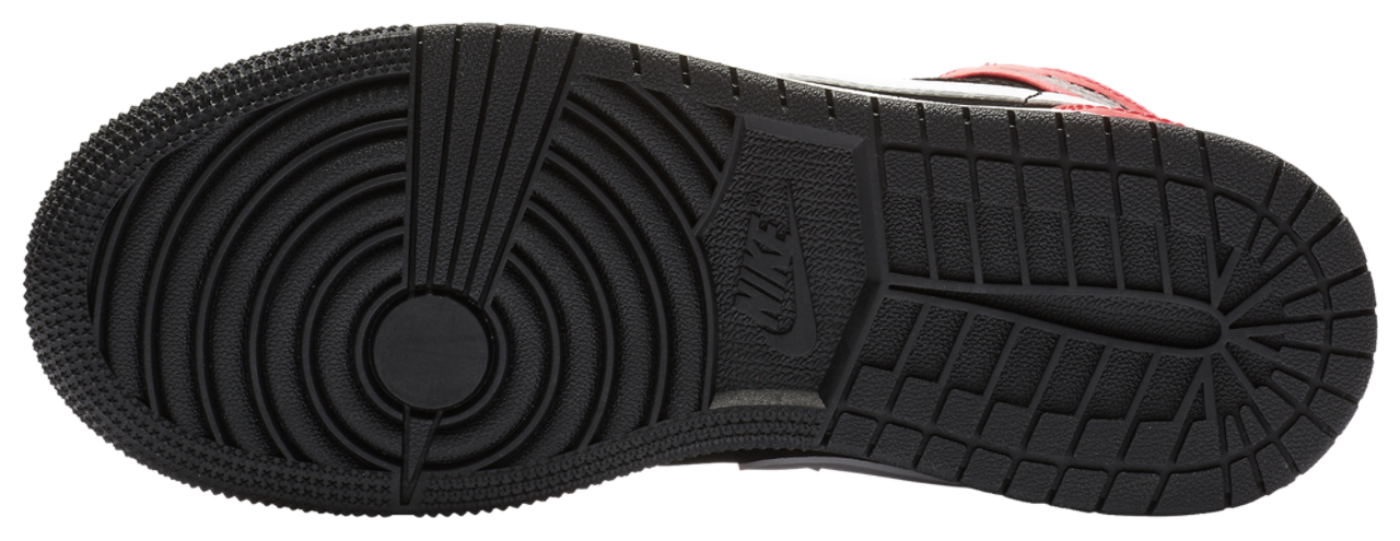 Jordan AJ 1 Mid Image 5 of 5. Tap to open photo gallery.