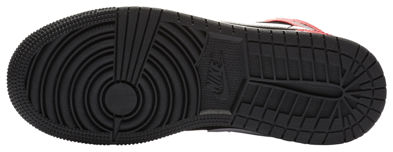 Jordan AJ 1 Mid Image 5 of 5. Tap to open photo gallery.