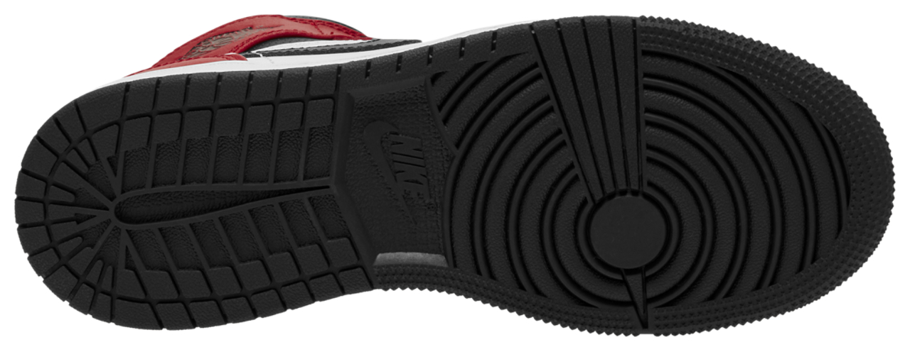 Jordan AJ 1 Mid Image 3 of 3. Tap to open photo gallery.