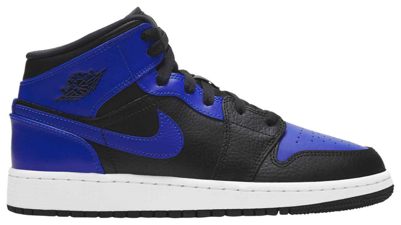 Jordan AJ 1 Mid Image 1 of 5. Tap to open photo gallery.