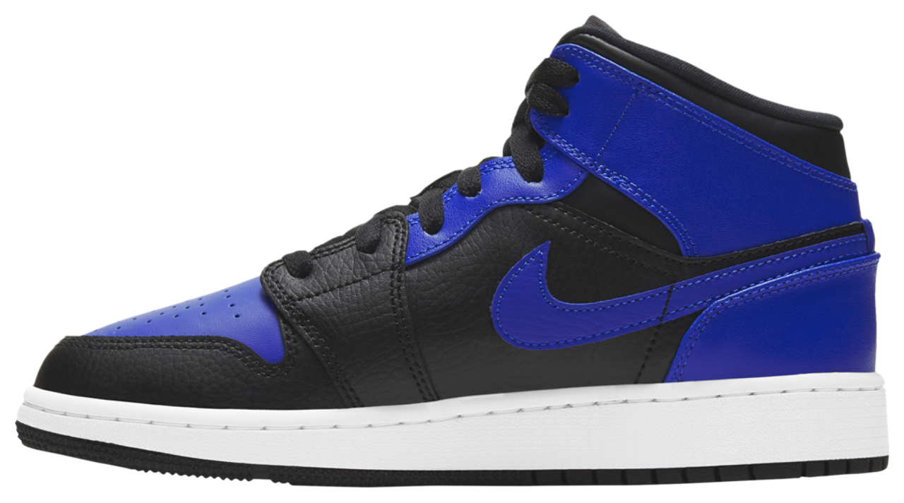Jordan AJ 1 Mid Image 2 of 5. Tap to open photo gallery.