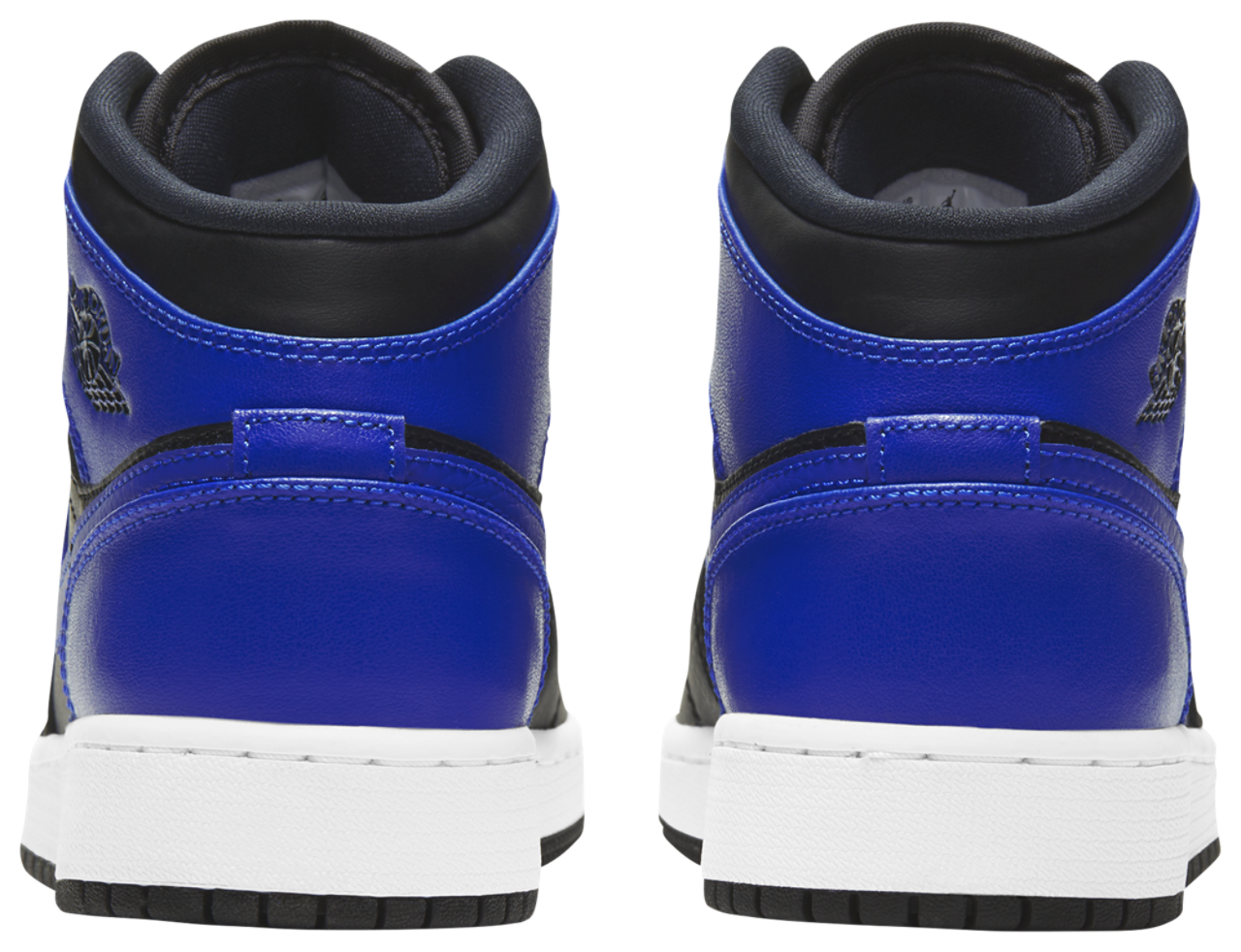 Jordan AJ 1 Mid Image 3 of 5. Tap to open photo gallery.