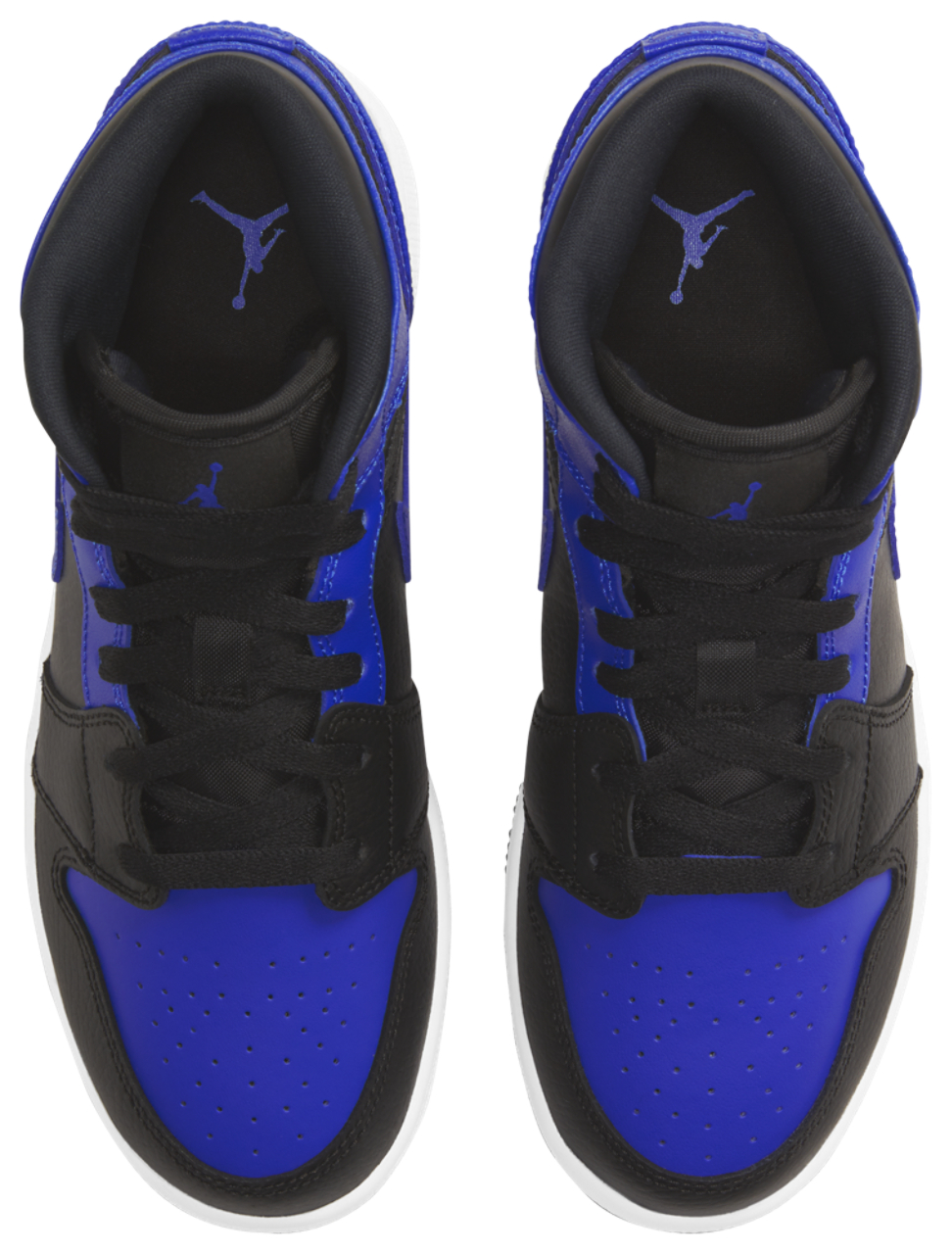 Jordan AJ 1 Mid Image 4 of 5. Tap to open photo gallery.