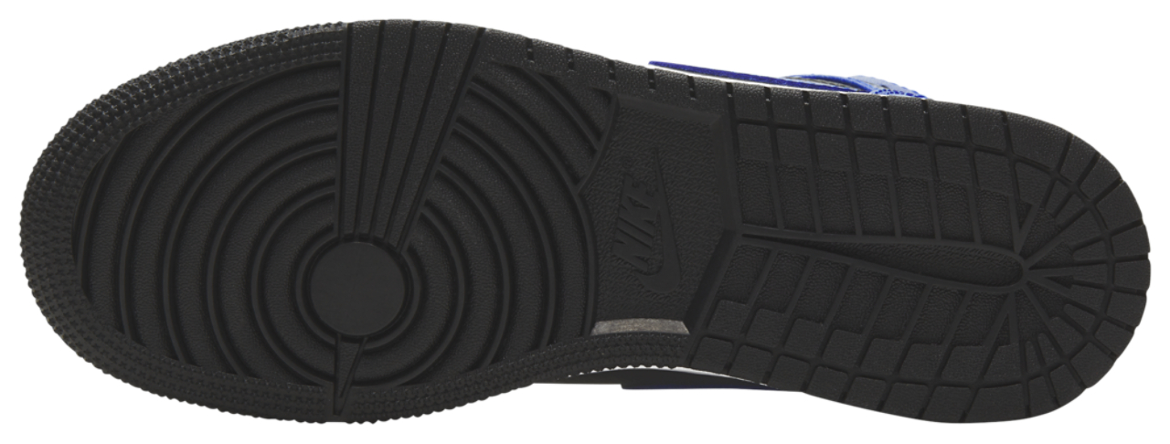 Jordan AJ 1 Mid Image 5 of 5. Tap to open photo gallery.