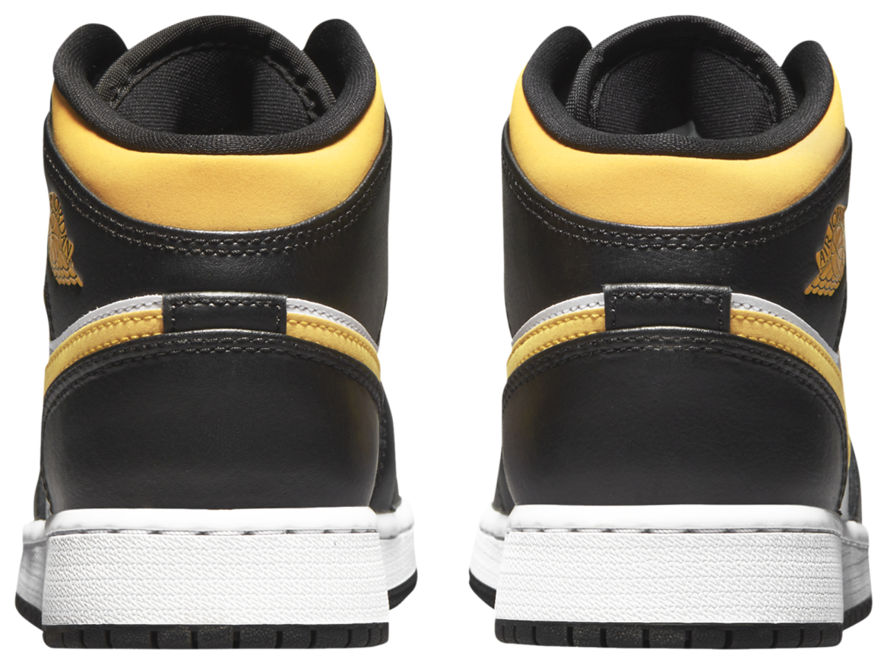 Jordan AJ 1 Mid Image 3 of 5. Tap to open photo gallery.