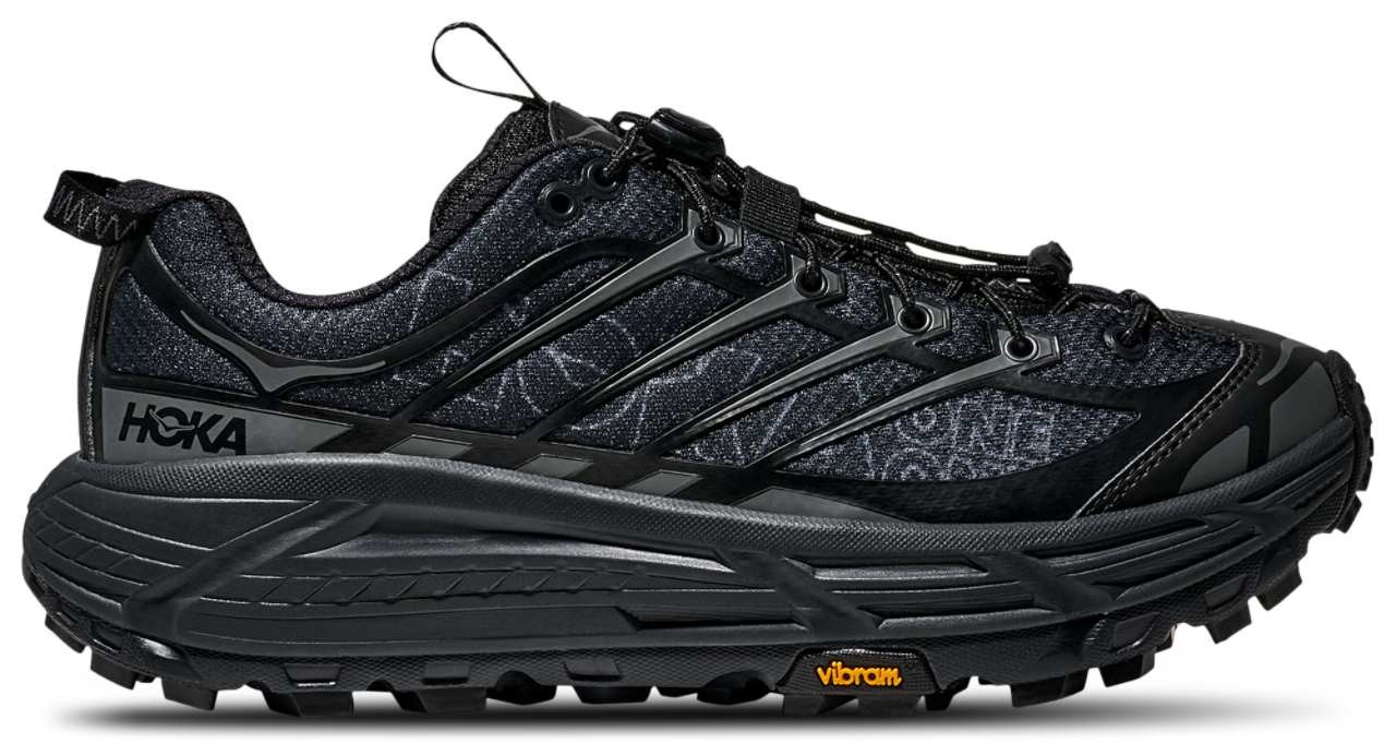 HOKA Mafate Three2 Wordmark Image 1 of 5. Tap to open photo gallery.