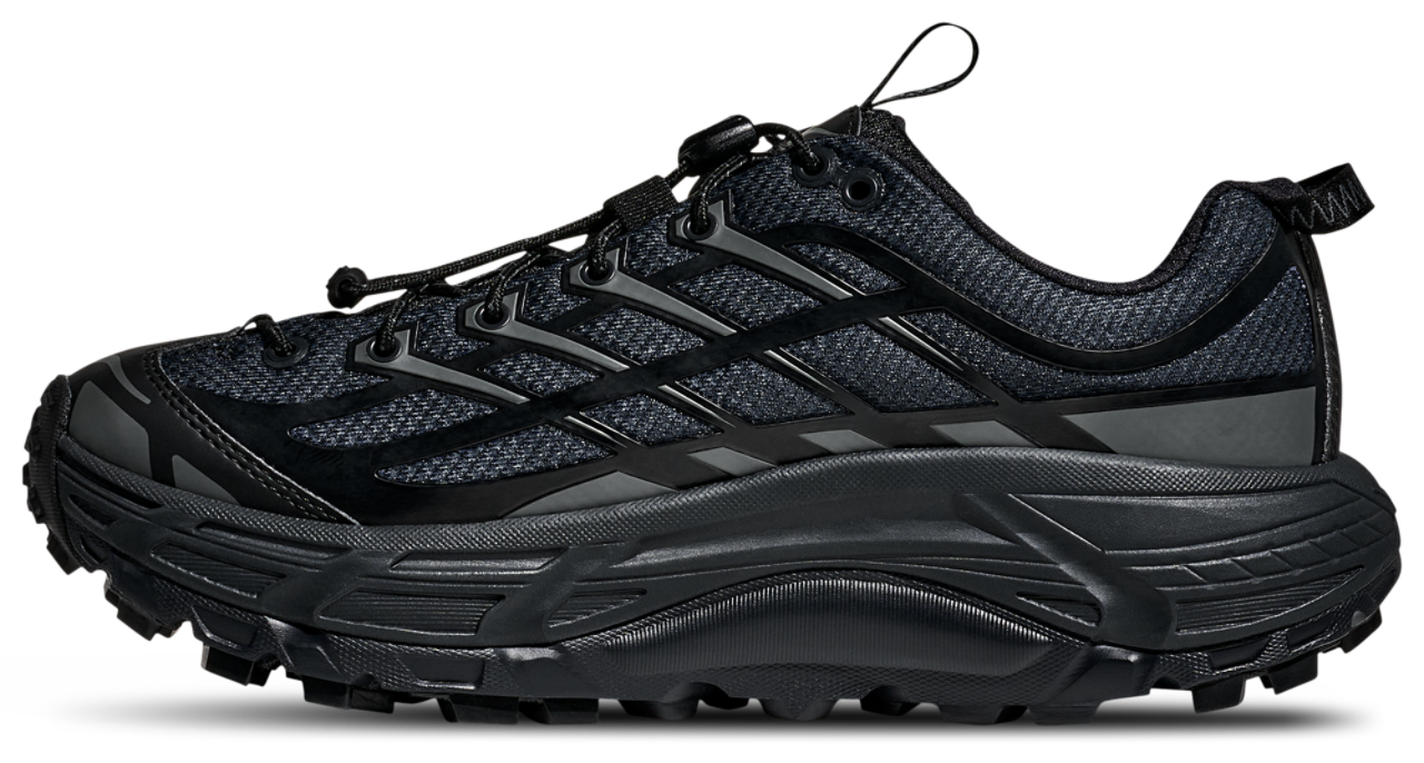 HOKA Mafate Three2 Wordmark Image 2 of 5. Tap to open photo gallery.
