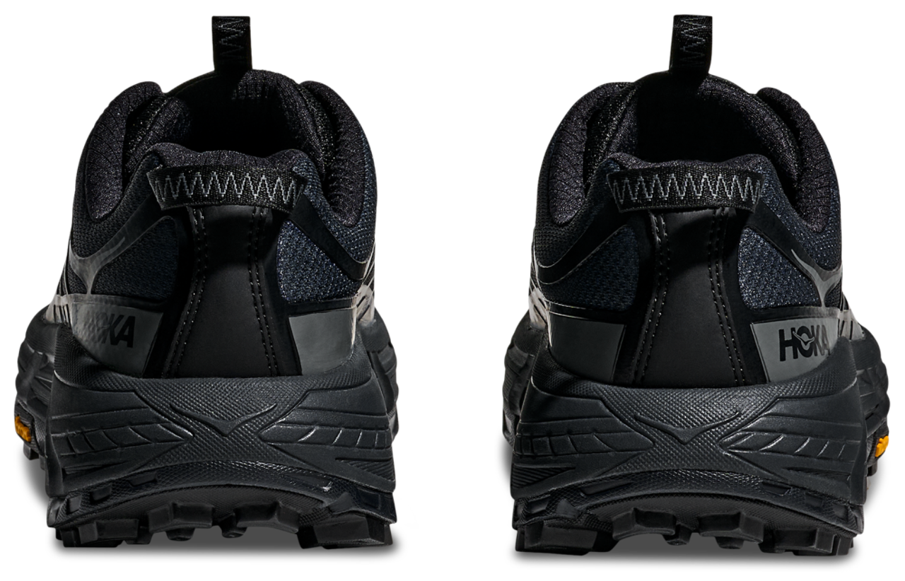 HOKA Mafate Three2 Wordmark Image 3 of 5. Tap to open photo gallery.