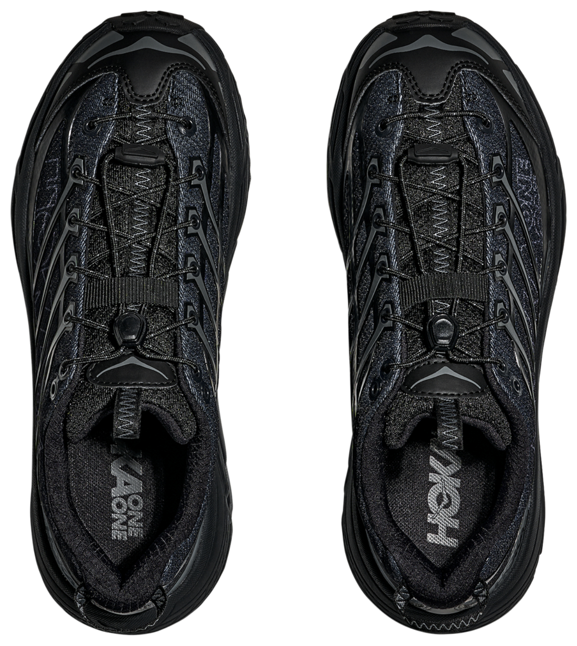 HOKA Mafate Three2 Wordmark Image 4 of 5. Tap to open photo gallery.