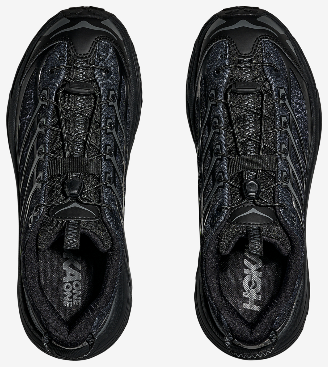 HOKA Mafate Three2 Wordmark Image 4 of 5. Tap to open photo gallery.