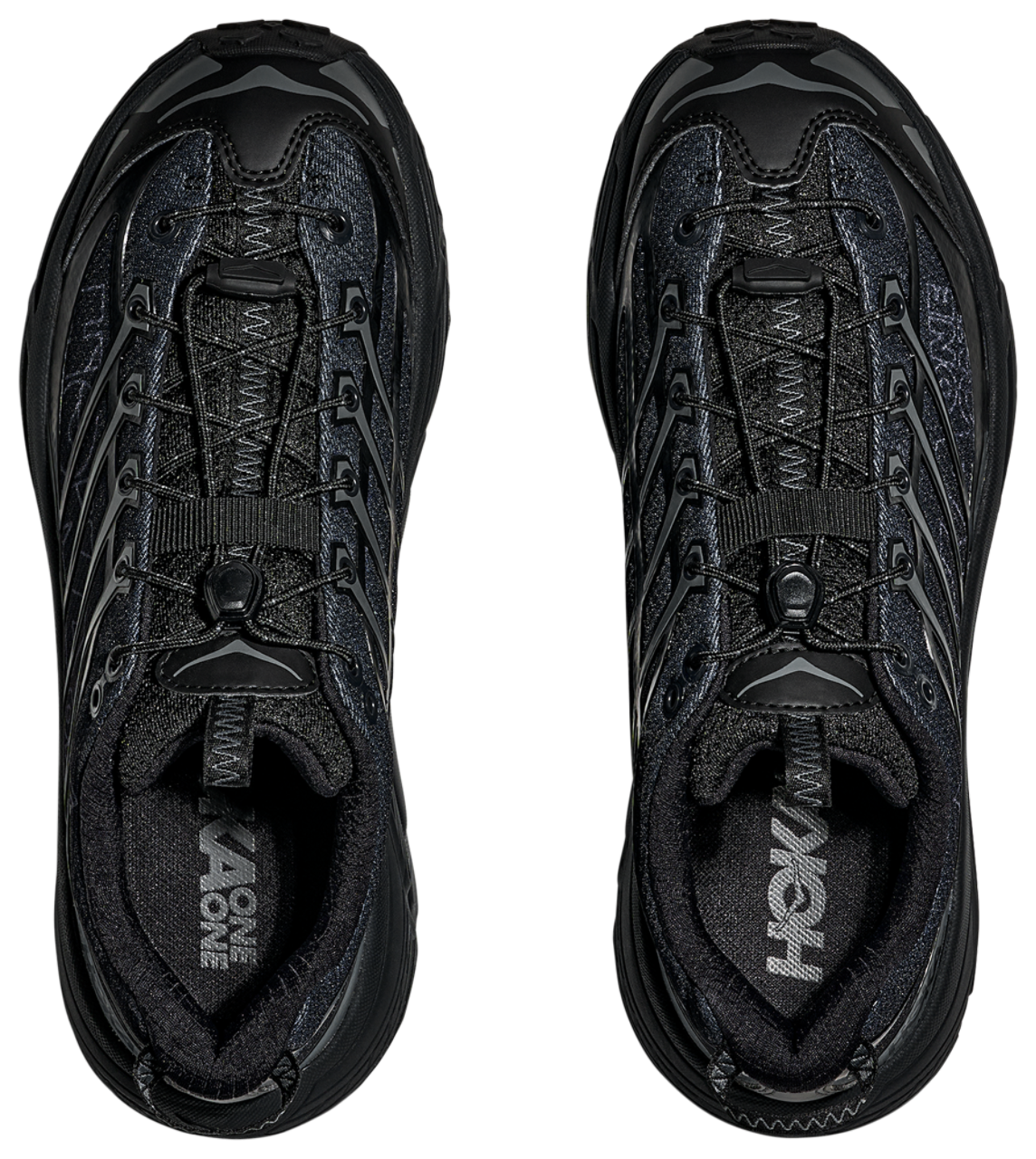 HOKA Mafate Three2 Wordmark Image 4 of 5. Tap to open photo gallery.