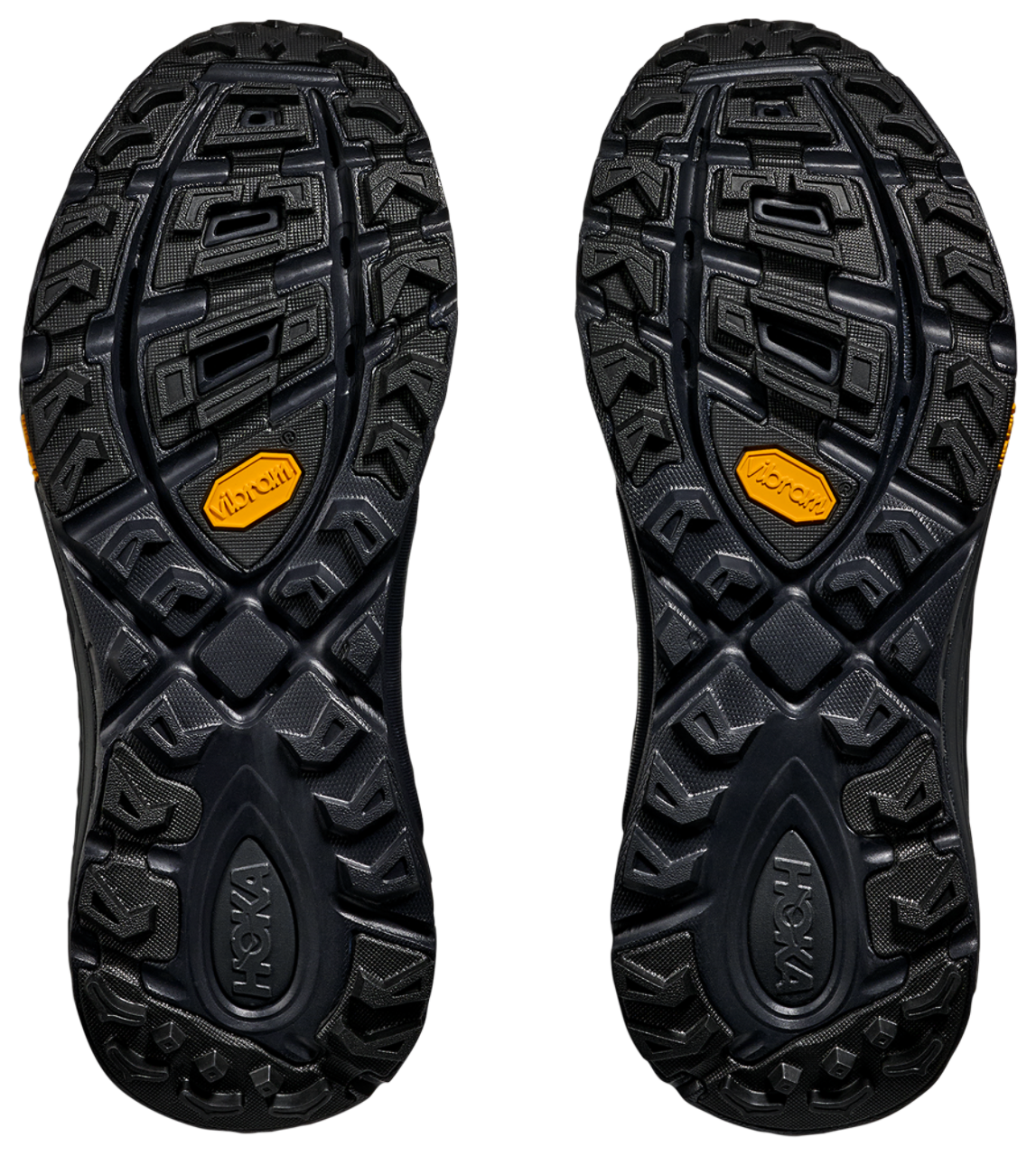 HOKA Mafate Three2 Wordmark Image 5 of 5. Tap to open photo gallery.