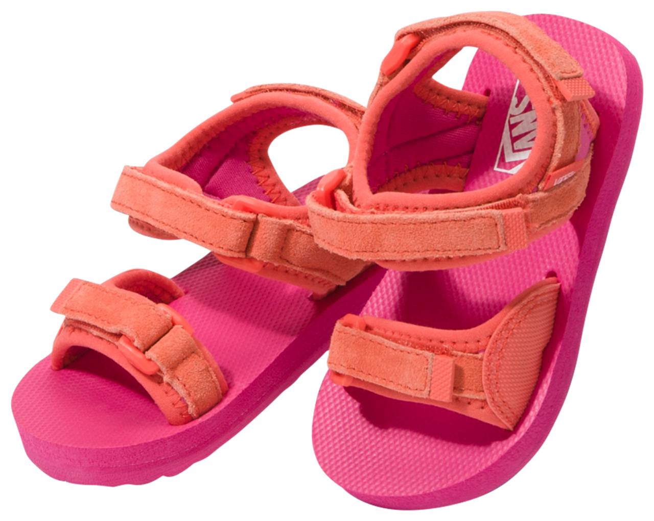 Vans Tri Lock Sandal Image 2 of 4. Tap to open photo gallery.