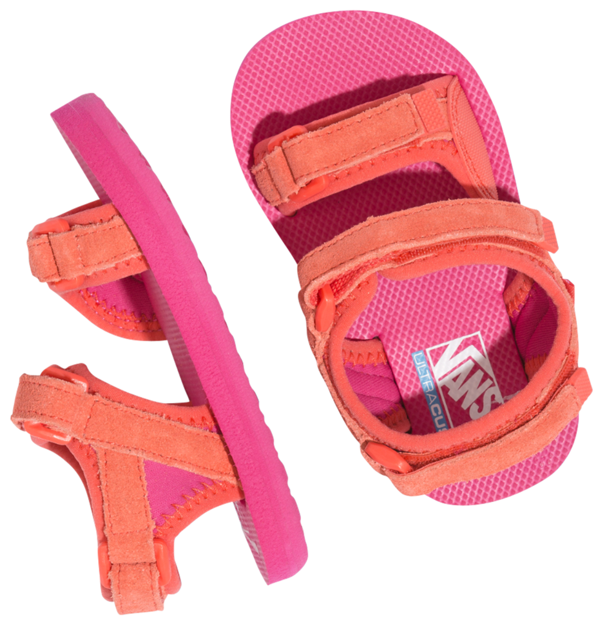 Vans Tri Lock Sandal Image 3 of 4. Tap to open photo gallery.